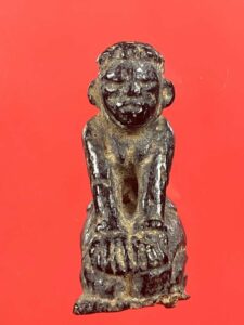 ผีลู ขอหวย