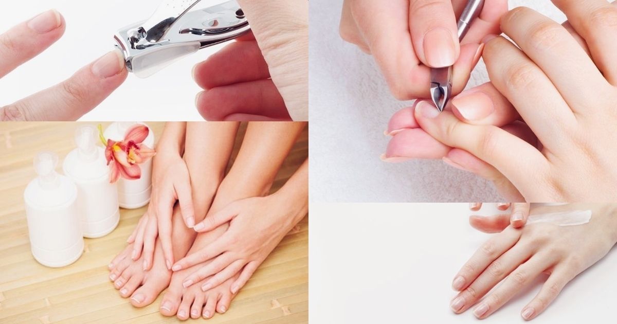 ฝันว่าตัดเล็บมือเล็บเท้า