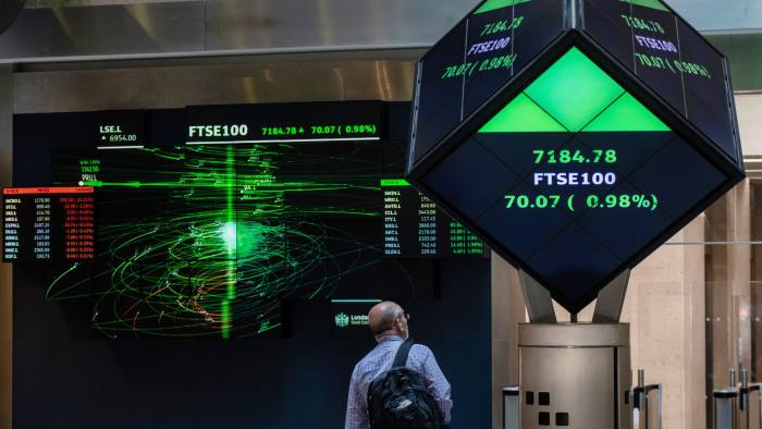 หวยหุ้นอังกฤษ