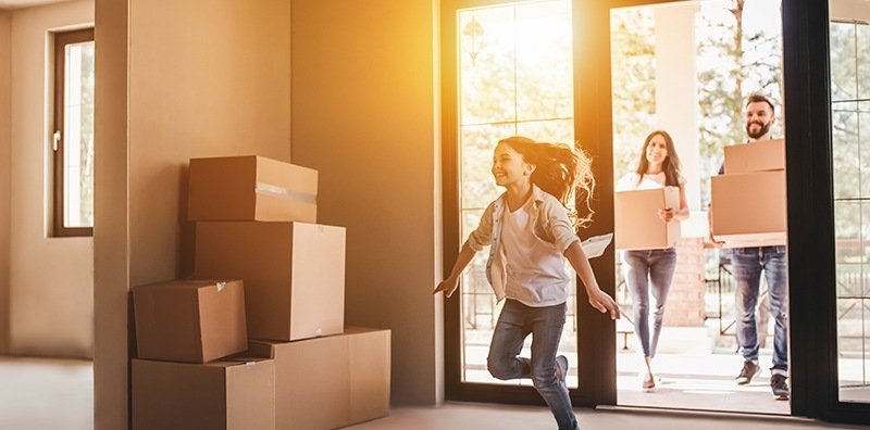 ฝันว่าเพื่อนซื้อบ้านใหม่