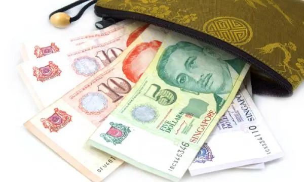 เงิน หวยหุ้นสิงคโปร์