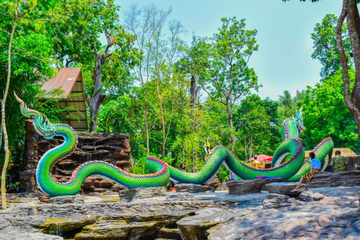 พญานาคประจำวันเกิดของคนเกิดวันศุกร์