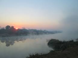 ฝันเห็นแม่น้ำวัง