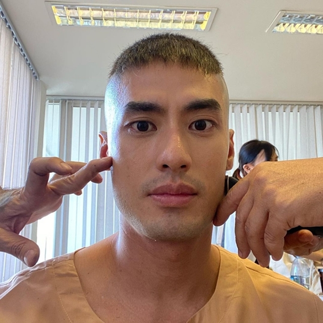 ฝันว่าตัดผมใหม่