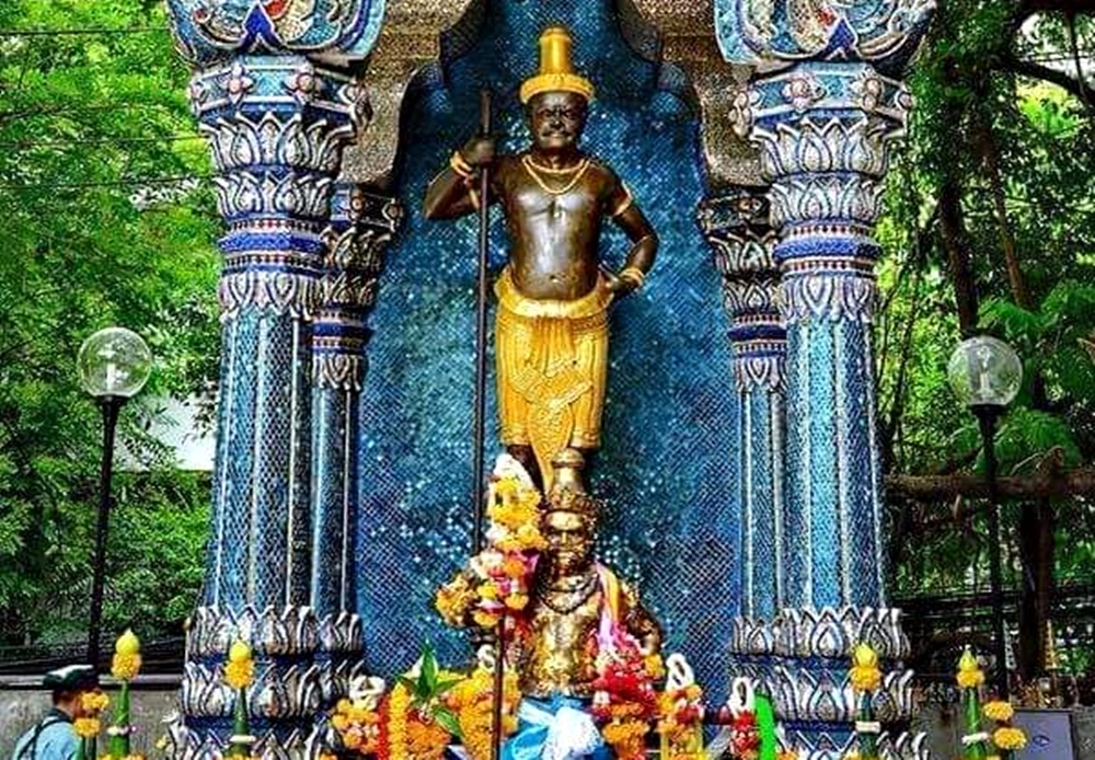 ท้าวหิรัญพนาสูร 