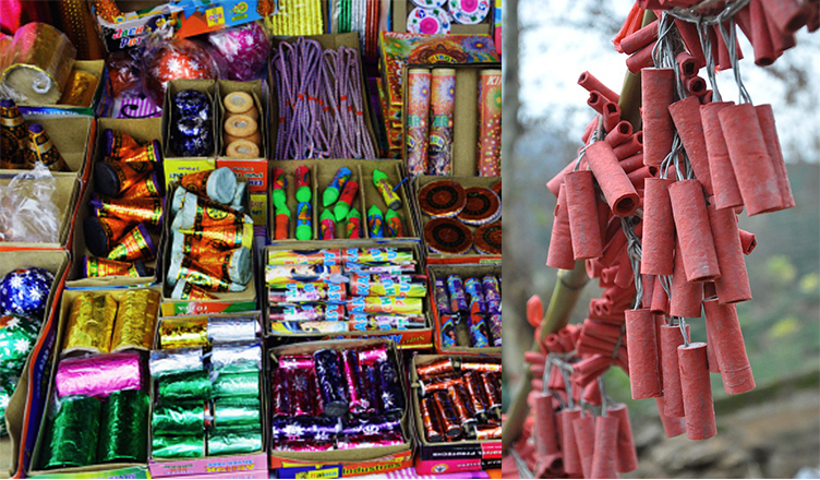 ฝันเห็นประทัด