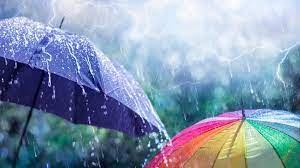 ฝันเห็นน้ำท่วม ฝนตก