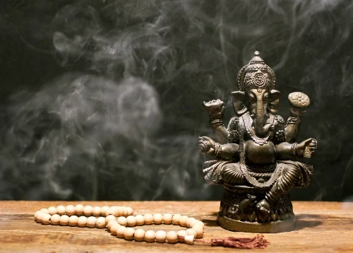 ฝันเห็นองค์พระพิฆเนศองค์เล็ก 