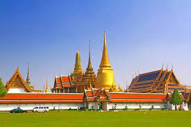 ฝันไปเที่ยววัดพระแก้ว