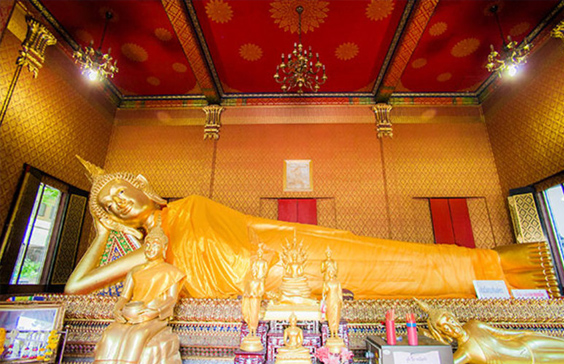 วัดสามพระยา กรุงเทพฯ