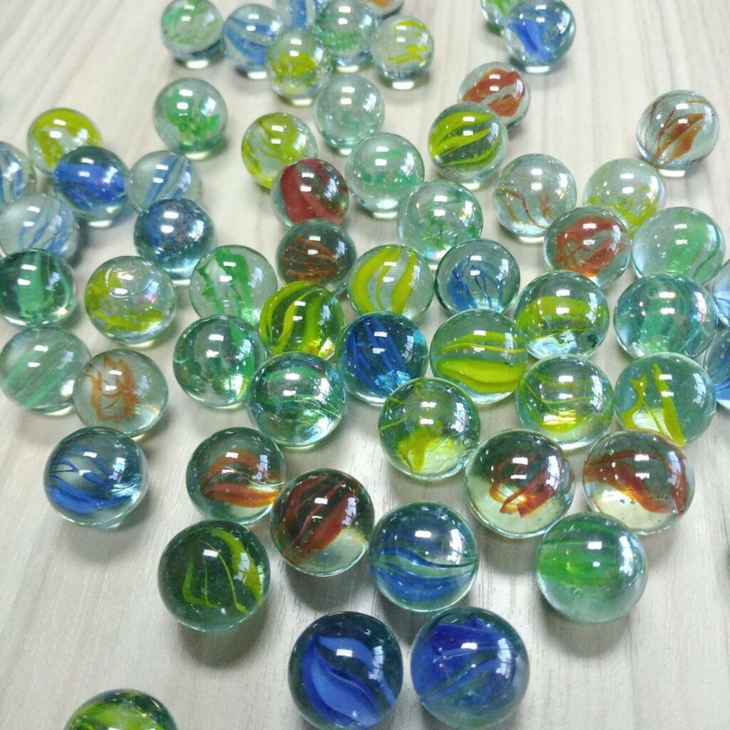 ฝันว่าสะสมลูกแก้ว