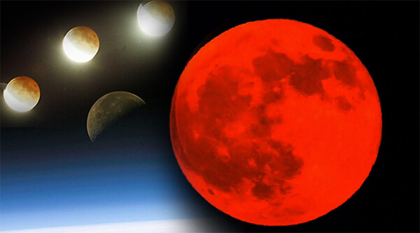 ฝันเห็นพระจันทร์หลายดวง