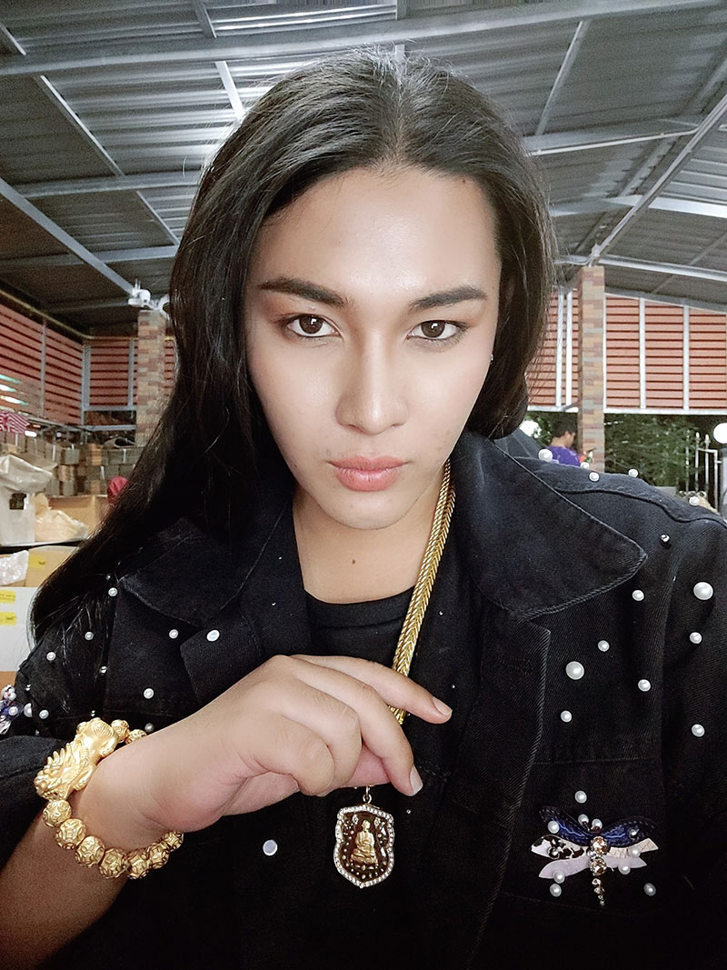 เจ๊ฟองเบียร์เลขดีเลขเด็ด