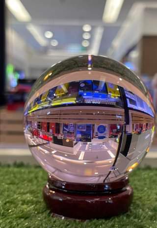 ฝันเห็นลูกแก้วใส