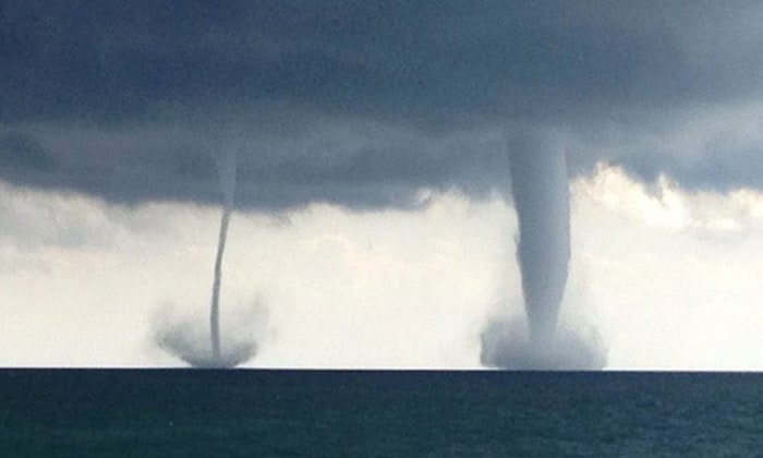 ฝันเห็นพายุงวงช้าง