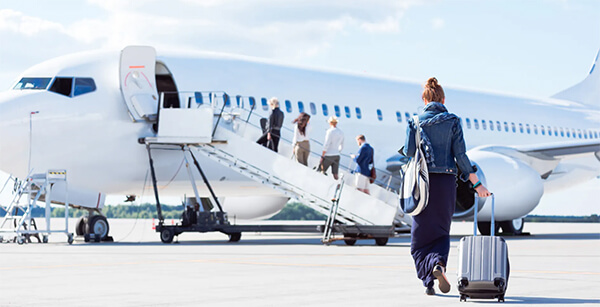 ฝันว่าขึ้นเครื่องบิน