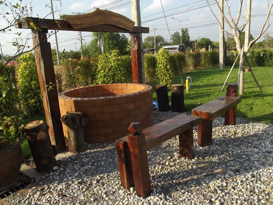 ฝันเห็นบ่อน้ำเก่า