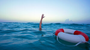 ฝันว่าจมน้ำ