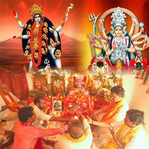 พระแม่กาลี