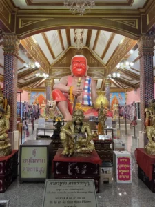 ตาพรานบุญวัดยางใหญ่