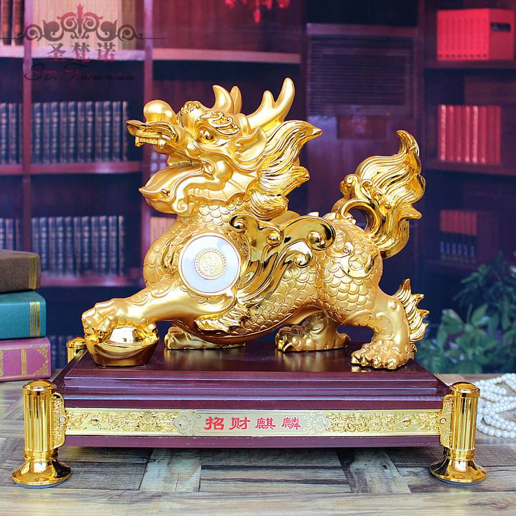 กิเลน หมายถึง ความเมตตาปราณี